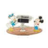Mickey Mouse And Donald Duck Pin, Walt Disney's Disneyland, Disney100, Limited Release -Magical Ears Collectibles Shop 466043713756