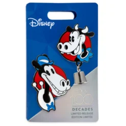 Clarabelle Cow And Horace Horsecollar Limited Release Pin Set - Disney100 -Magical Ears Collectibles Shop 466043737776 2