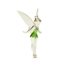 Tinker Bell Platinum Celebration Pin - Disney100