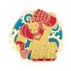 Iron Man Limited Release Pin, 1 Of 5 -Magical Ears Collectibles Shop 466043739671