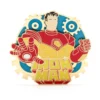 Iron Man Limited Release Pin, 5 Of 5 1 Iron Man Limited Release Pin, 5 Of 5 -Magical Ears Collectibles Shop 466043740073