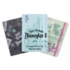Walt Disney's Disneyland Journal Set, 3-Pc. - Disney100 -Magical Ears Collectibles Shop 466043802443