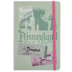 Walt Disney's Disneyland Journal Set, 3-Pc. - Disney100 -Magical Ears Collectibles Shop 466043802443 2