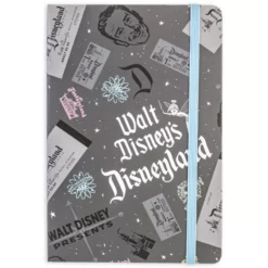 Walt Disney's Disneyland Journal Set, 3-Pc. - Disney100 -Magical Ears Collectibles Shop 466043802443 3
