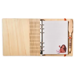 Moana Journal With Pen -Magical Ears Collectibles Shop 466043803686 3