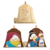 Scrooge McDuck Hinged Pin - Disney100 Limited Release -Magical Ears Collectibles Shop 466044000671