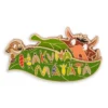 Timon And Pumbaa Pin, The Lion King -Magical Ears Collectibles Shop 466044004976