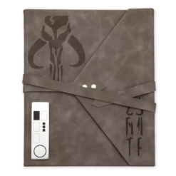 Star Wars: The Mandalorian Journal