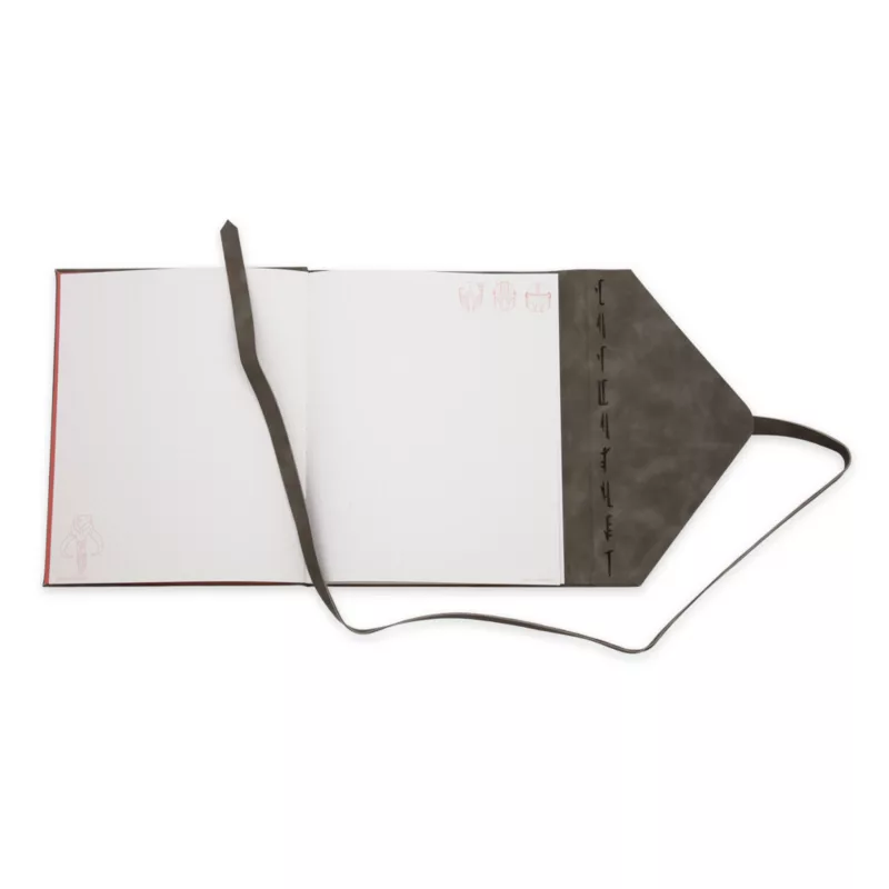 Star Wars: The Mandalorian Journal 6 Star Wars: The Mandalorian Journal - Image 4