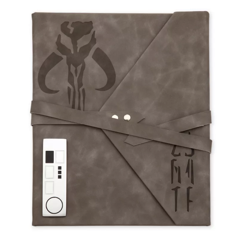 Star Wars: The Mandalorian Journal 3 Star Wars: The Mandalorian Journal