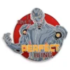 Ultron Pin, Marvel Villains Limited Release 1 Ultron Pin, Marvel Villains Limited Release -Magical Ears Collectibles Shop 466044149028