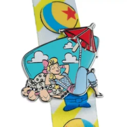 Toy Story Lanyard And Pins Set -Magical Ears Collectibles Shop 466044183091 3