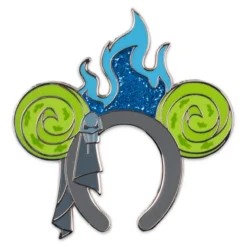 Disney Villains 4- Pin Set Limited Release -Magical Ears Collectibles Shop 466044183176 3