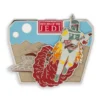 Boba Fett 40th Anniversary Limited Release Pin, Star Wars: Return Of The Jedi -Magical Ears Collectibles Shop 466044183411