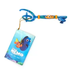 Finding Nemo 20th Anniversary Opening Ceremony Key -Magical Ears Collectibles Shop 485024082193 2