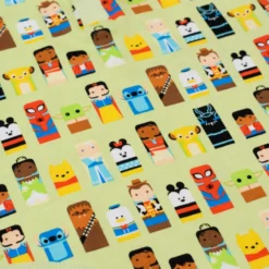 Disney100 Unified Characters Bodysuit For Baby -Magical Ears Collectibles Shop 5000051400244M 2