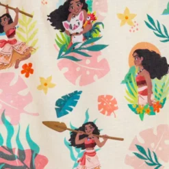 Moana Skort For Girls 7 Moana Skort For Girls -Magical Ears Collectibles Shop 5001049220090M 2