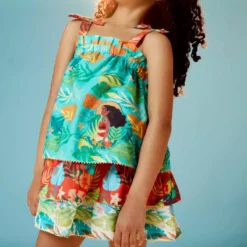 Moana Dress For Girls -Magical Ears Collectibles Shop 5002049220087M 2