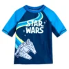 Star Wars Rashguard For Kids -Magical Ears Collectibles Shop 5006050950245M