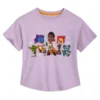 Star Wars: Young Jedi Adventures T-Shirt For Kids -Magical Ears Collectibles Shop 5007046850155M
