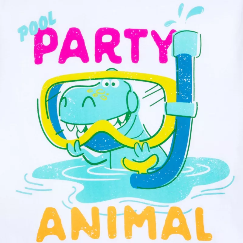 Rex T-Shirt For Kids, Toy Story 5 Rex T-Shirt For Kids, Toy Story - Image 3