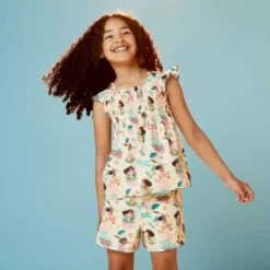 Moana Top For Girls -Magical Ears Collectibles Shop 5007049220092M 1