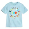 Disney100 Unified Characters T-Shirt For Kids -Magical Ears Collectibles Shop 5007049220236M