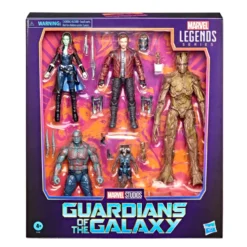 Hasbro Guardians Of The Galaxy Marvel Legends Series Action Figure Multipack -Magical Ears Collectibles Shop 501099388005 3