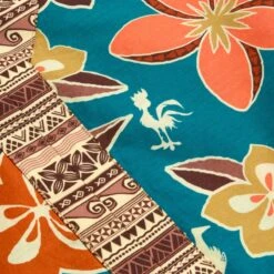 Moana Dress For Adult -Magical Ears Collectibles Shop 5101046580140M 3