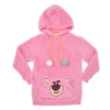 Lotso Fleece Hoodie For Adults -Magical Ears Collectibles Shop 5102051570128M