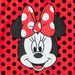 Minnie Red Dot Jacket For Women -Magical Ears Collectibles Shop 5103052750153M 2