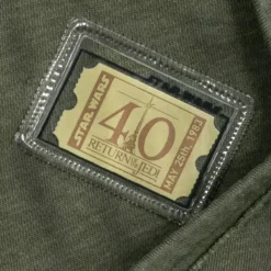 Star Wars: Return Of The Jedi 40th Anniversary Fleece Sweatshirt For Adults -Magical Ears Collectibles Shop 5201048780247M 4