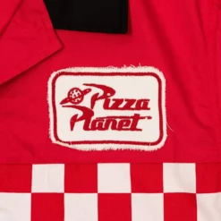 Pizza Planet Shirt For Adults, Toy Story -Magical Ears Collectibles Shop 5205048780028M 2