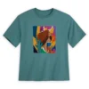 Disney Store The Little Mermaid T-Shirt For Adults, Live Action Film