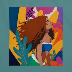 Disney Store The Little Mermaid T-Shirt For Adults, Live Action Film -Magical Ears Collectibles Shop 5205049490044M 2