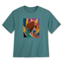 Disney Store The Little Mermaid T-Shirt For Adults, Live Action Film