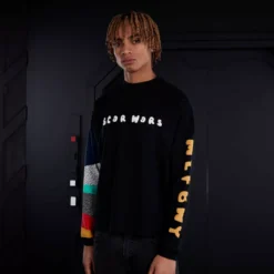 Star Wars Meets The '90s Long Sleeve Top For Adults -Magical Ears Collectibles Shop 5205049490046M 3