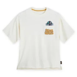 R2-D2 Star Wars Meets The '90s T-Shirt For Adults, Star Wars