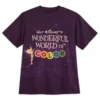 Tinkerbell, Walt Disney's Wonderful World Of Color T-Shirt For Adults - Disney100 -Magical Ears Collectibles Shop 5205051400004M