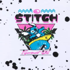 Stitch Fashion T-Shirt For Adults -Magical Ears Collectibles Shop 5205052670041M 3