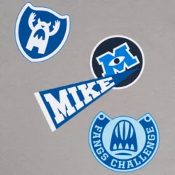 Monsters University Spirit Jersey For Adults -Magical Ears Collectibles Shop 5302050880153M 3