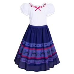 Luisa Costume For Kids, Encanto