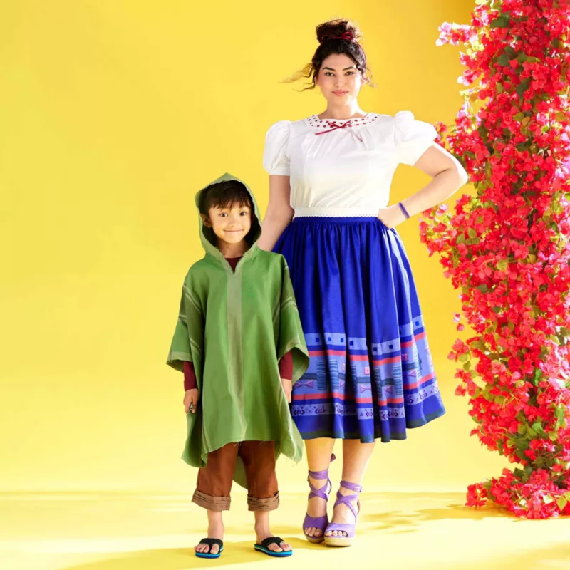 Bruno Costume For Kids, Encanto 4 Bruno Costume For Kids, Encanto - Image 2