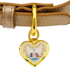 The Aristocats Pet Collar By Ann Shen -Magical Ears Collectibles Shop 6504048310003M 2