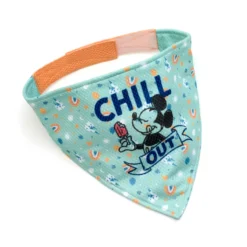 Mickey Mouse Pet Bandana