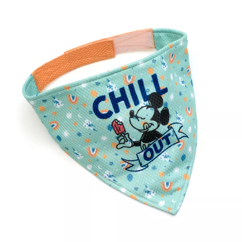 Mickey Mouse Pet Bandana 2 Mickey Mouse Pet Bandana