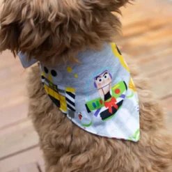 Pixar Holiday Bandana Set For Dogs 8 Pixar Holiday Bandana Set For Dogs -Magical Ears Collectibles Shop 6504049220395M 2