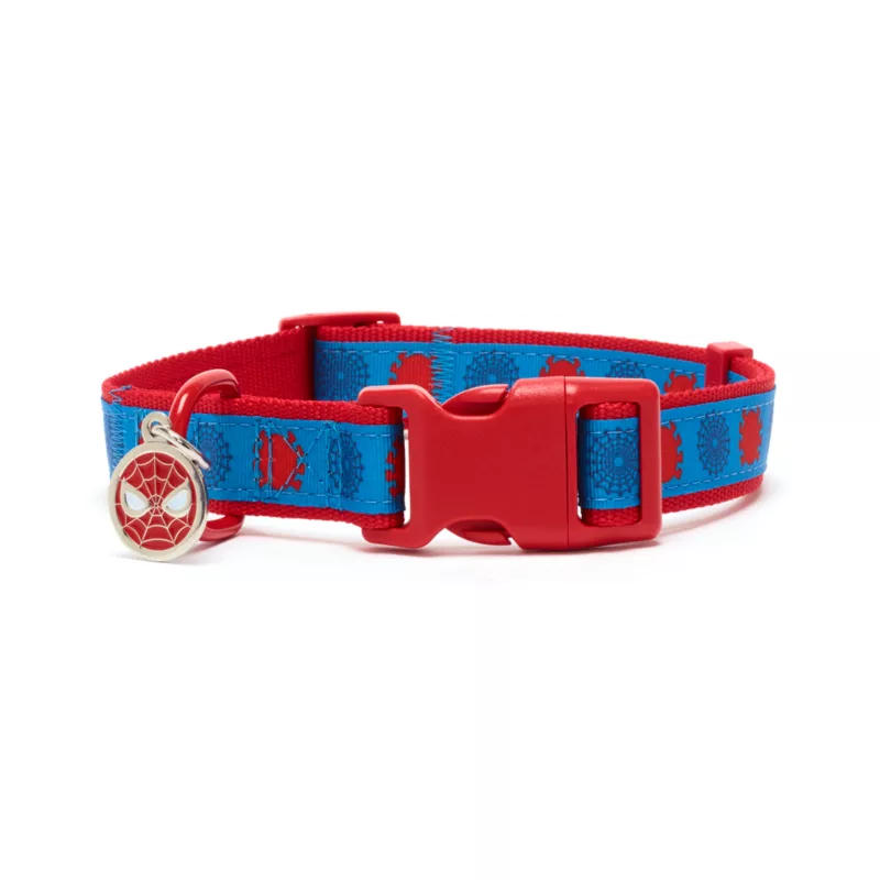 Spider-Man Collar For Dogs 3 Spider-Man Collar For Dogs