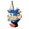 Donald Duck's Boat Summer Series Figurine, Beast Kingdom -Magical Ears Collectibles Shop 710495550664