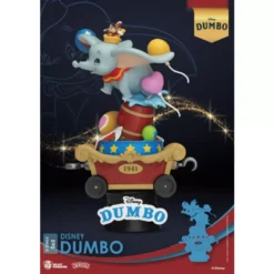 Dumbo Figurine, Beast Kingdom -Magical Ears Collectibles Shop 710586069198 1
